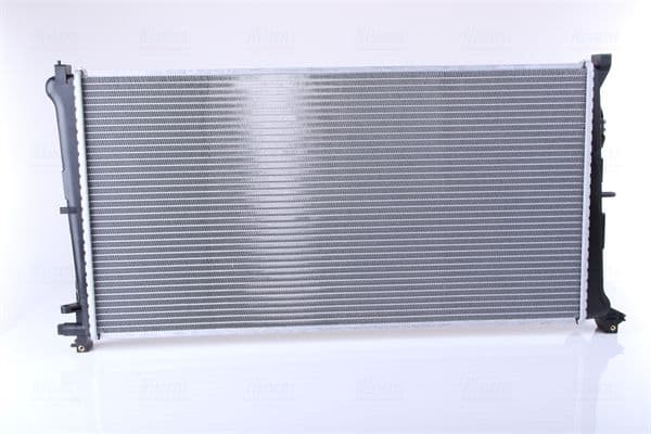 Motorradiator (handmatig, met eerst passende elementen) past: CHRYSLER VOYAGER IV 2.8D 04.04-12.08