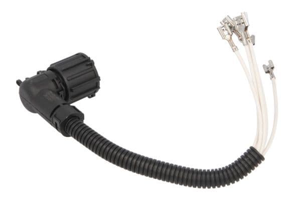 Draadstekker (aantal pinnen: 7, vorm van de stekker: bajonet/rond, vrouwelijk, AMP 1.5,met draad) past: DAF XF 95  MAN TGA  RVI MAGNUM, PREMIUM  SCANIA 4, R I  VOLVO FH, FH16, FM, FM II 09.90-