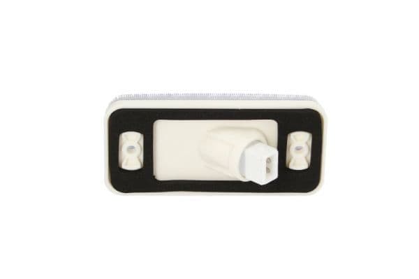 Markeringslichten Links/Rechts, wit, LED, hoogte 50mm  breedte 110mm  diepte 18mm, 24V past: VOLVO FL II 05.06-