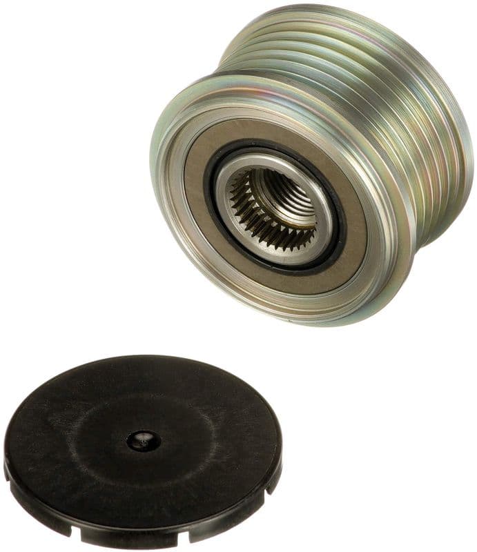 Alternator pulley