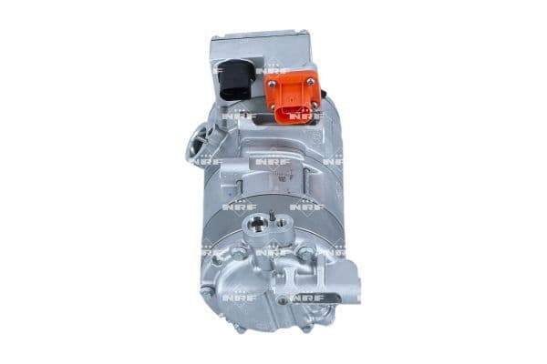 Airconditioning compressor past: CUPRA LEON, LEON SPORTSTOURER  SEAT LEON, LEON SPORTSTOURER, MII  SKODA E-CITIGO, OCTAVIA IV, SUPERB III  VW ARTEON, ARTEON SHOOTING BRAKE 1.4H/Electric 07.13-