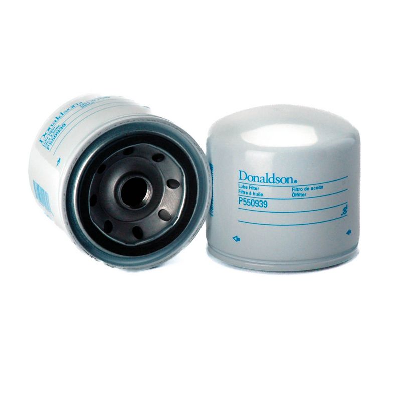 Oil filter