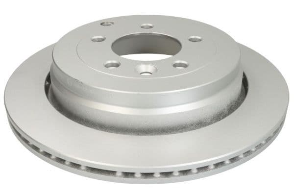 Brake disc Achter Links/Rechts past: LAND ROVER DISCOVERY III, DISCOVERY IV, RANGE ROVER SPORT I 2.7D-4.4 07.04-12.18
