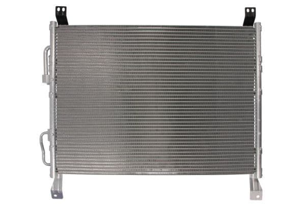 A/C condensator past: SSANGYONG REXTON / REXTON II 2.7D 08.04-