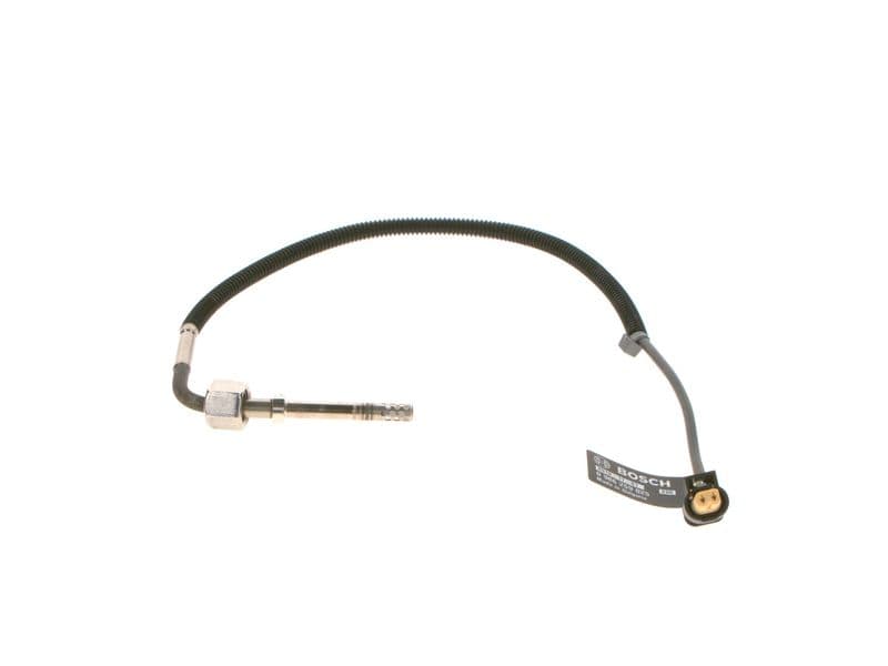 Sensor, exhaust gas temperature