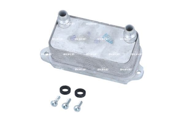 Olie radiator past: LAND ROVER DISCOVERY SPORT, DISCOVERY V, RANGE ROVER EVOQUE, RANGE ROVER IV, RANGE ROVER SPORT II 2.0-5.0 08.12-