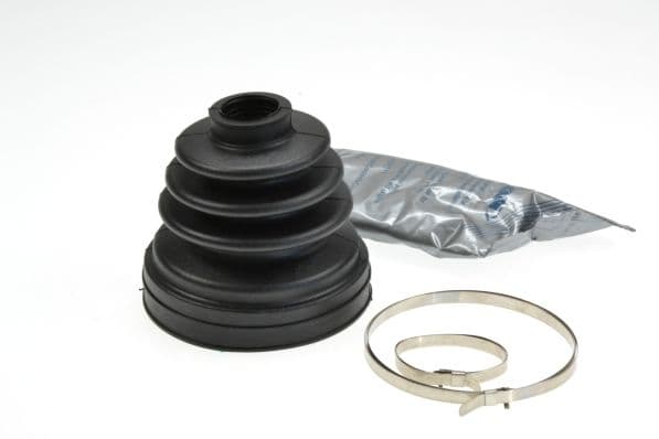 Rubberlaars Binnen (fi: 22/89) (lengte87) (set) past: TOYOTA AVENSIS, COROLLA VERSO 1.6/1.8 10.00-03.09