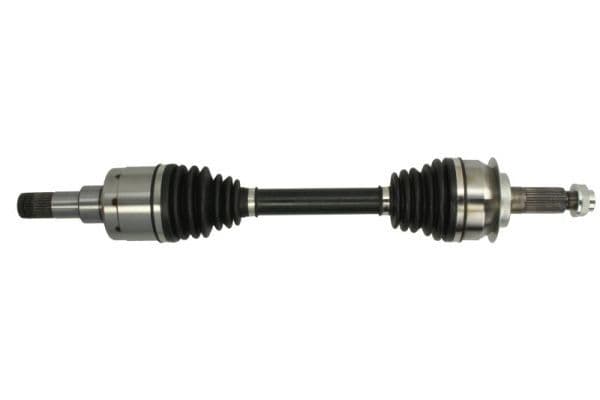 Aandrijfas Voor Links 596mm (nieuw, voertuigen zonder ABS) past: FIAT SEDICI  SUZUKI SX4, SX4 S-CROSS, VITARA 1.6D/1.9D 06.06-