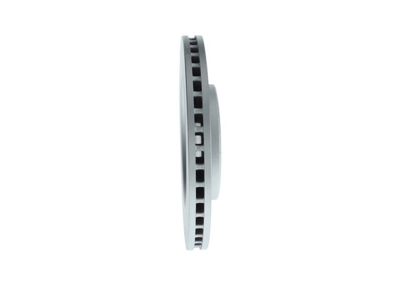 Brake disc Voor Links/Rechts past: DODGE DURANGO  JEEP GRAND CHEROKEE, GRAND CHEROKEE III, GRAND CHEROKEE IV 3.0-6.4 01.09-