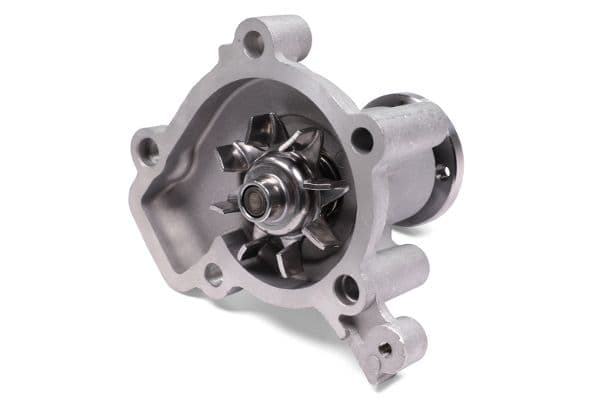 Waterpomp, met pakking past: HYUNDAI COUPE I, COUPE II, ELANTRA III, ELANTRA IV, HIGHWAY, I30, LANTRA II, MATRIX, TIBURON, TRAJET, TUCSON  KIA CARENS I, CEE'D, CERATO I 1.5-2.0LPG 06.95-12.12