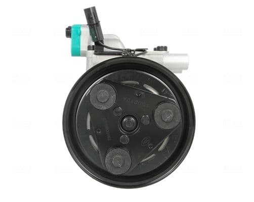 Airconditioning compressor past: HYUNDAI GETZ 1.4/1.6 09.02-12.10