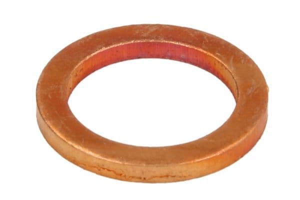 CR Injector sluitring (1981.05(OE PEUGEOT), 79325613 58(OE TALBOT), binnendiameter 15,6mm, buitendiameter 21,2mm, dikte 2,2mm) past: CITROEN BERLINGO, BX, C15, C25 1.7D/1.8D/1.9D 10.82-12.06