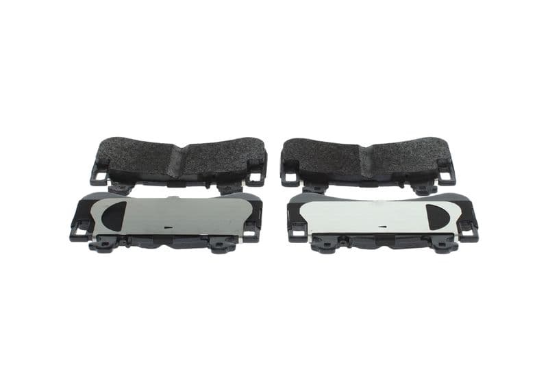 Remblokken set Voor , past: MERCEDES EQE SUV (X294), EQE (V295), EQS (V297) Electric 08.21-