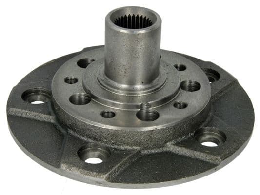 Wheel hub Voor past: FORD TRANSIT 2.0D-2.4D 01.00-05.06