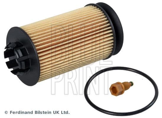 Oil filter