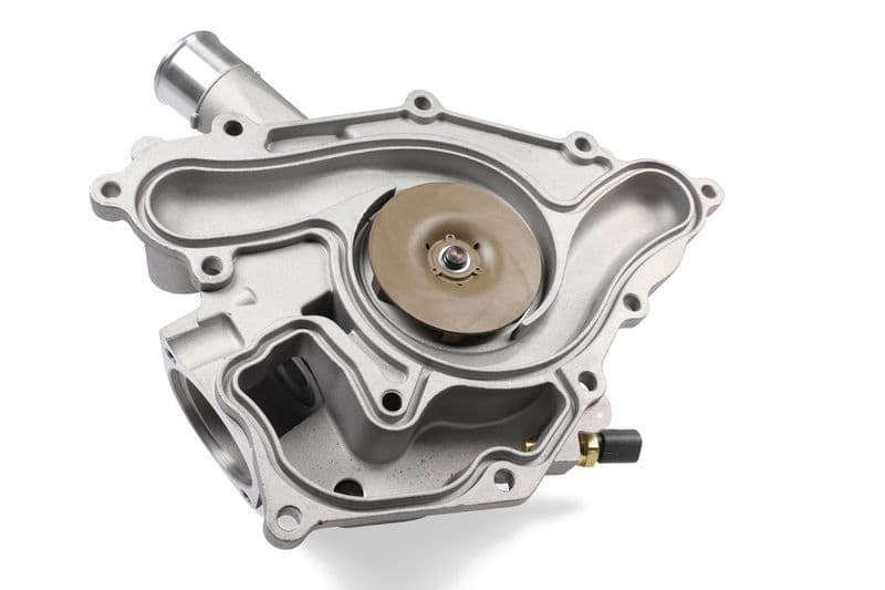 Waterpomp, met pakking past: CHRYSLER 300C  DODGE CHALLENGER, CHALLENGER SE, CHARGER, DURANGO  JEEP GRAND CHEROKEE, GRAND CHEROKEE IV 5.7/6.4 01.08-