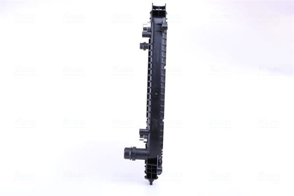 Motorradiator (met eerst passende elementen) past: AUDI A6 C5, ALLROAD C5 2.5D 07.97-08.05