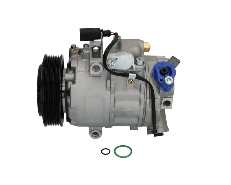 Airconditioning compressor past: SEAT IBIZA III, TOLEDO IV  SKODA FABIA I, RAPID, ROOMSTER 1.2-1.9D 08.99-06.15