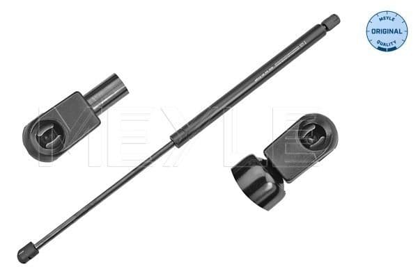 Gas Spring, boot/cargo area