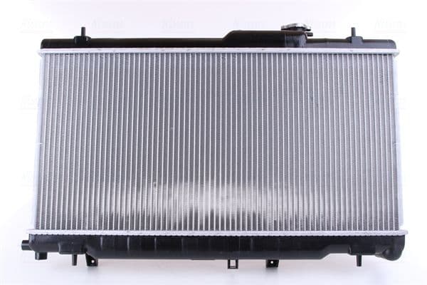 Motorradiator (handmatig) past: SUBARU IMPREZA 2.0/2.5 12.00-12.08