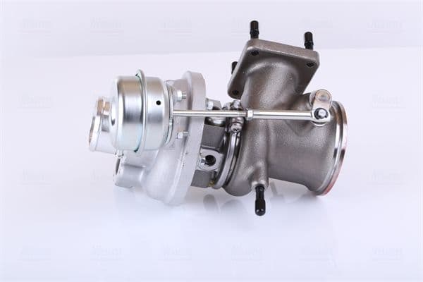Turbocompressor (Nieuw, met pakkingset) past: ABARTH 500 / 595 / 695, 500C / 595C / 695C, GRANDE PUNTO, PUNTO, PUNTO EVO  ALFA ROMEO GIULIETTA, MITO  FIAT 500X, BRAVO II 1.4/1.4CNG/1.4LPG 05.07-
