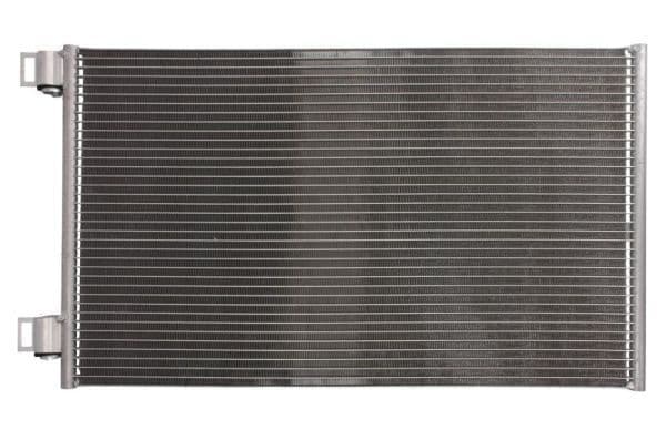 A/C condensator past: MERCEDES CITAN MIXTO (DOUBLE CABIN), CITAN (MPV), CITAN/MINIVAN (W415)  RENAULT KANGOO BE BOP, KANGOO EXPRESS, KANGOO II 1.2-Electric 02.08-