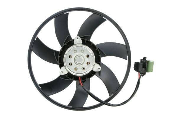 Radiatorventilator Rechts past: OPEL INSIGNIA A, INSIGNIA A COUNTRY 1.6D/2.0D 07.08-03.17