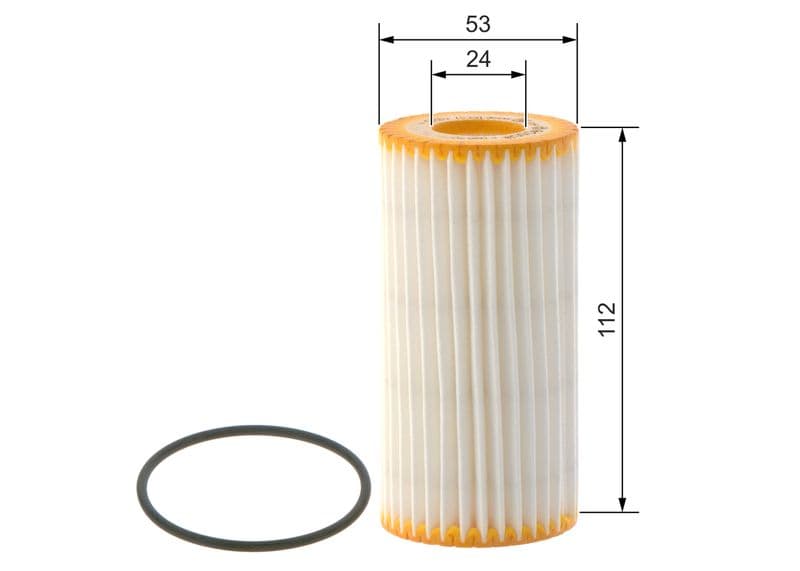 Oil filter