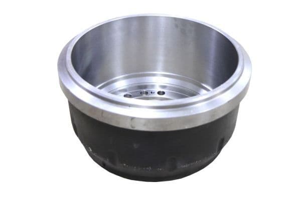 Brake drum past: MERCEDES ACTROS, ACTROS MP2 / MP3, AROCS, ATEGO, AXOR 2, NG, SK 08.73-