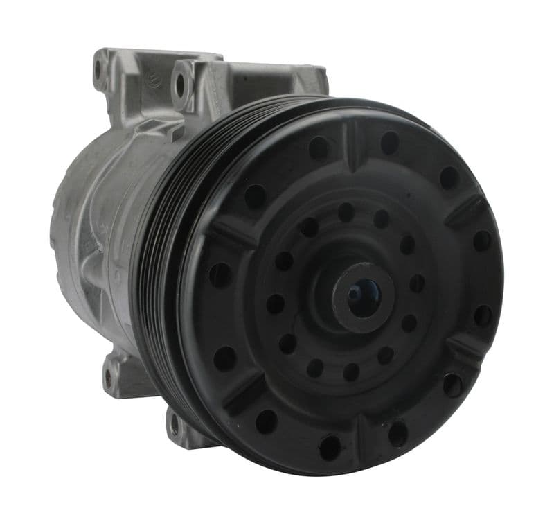 Airconditioning compressor past: TOYOTA AVENSIS, COROLLA, COROLLA VERSO 1.6-2.4 01.03-12.18