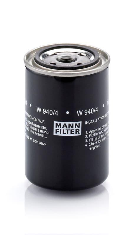 Oil filter