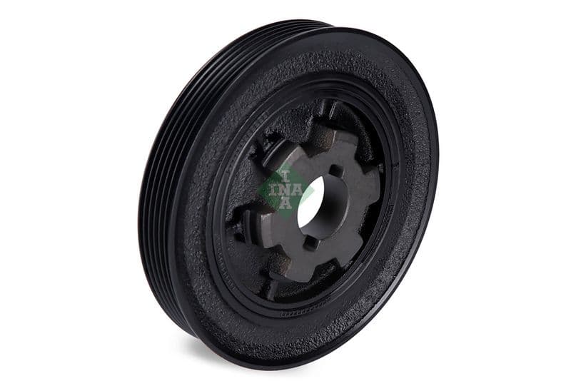 Belt Pulley, crankshaft