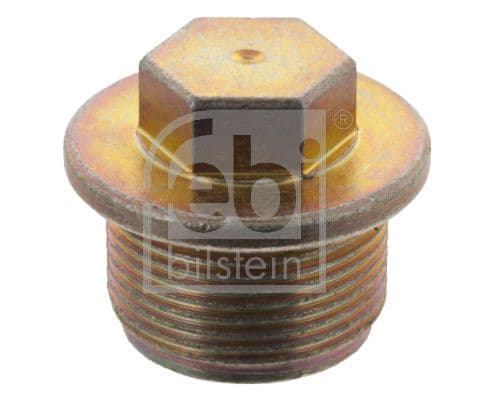 Screw Plug, oil sump