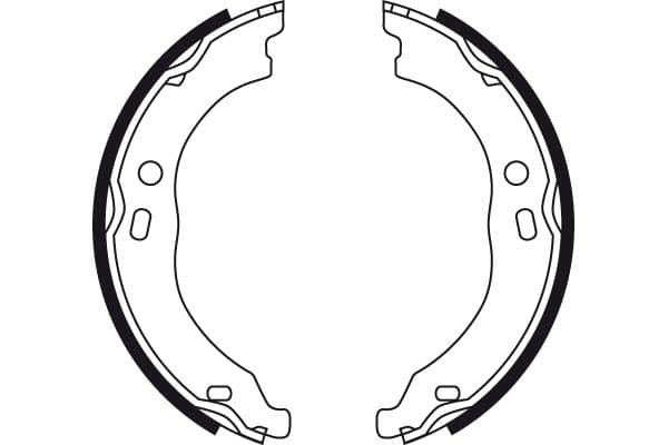 Remschoen past: CITROEN JUMPER III  FIAT DUCATO  PEUGEOT BOXER 2.0D-Electric 04.06-