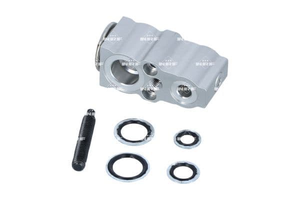 Airconditioning ventiel past: FORD FOCUS IV, KUGA III  FORD USA EXPLORER, MUSTANG MACH-E 1.0-Electric 01.18-