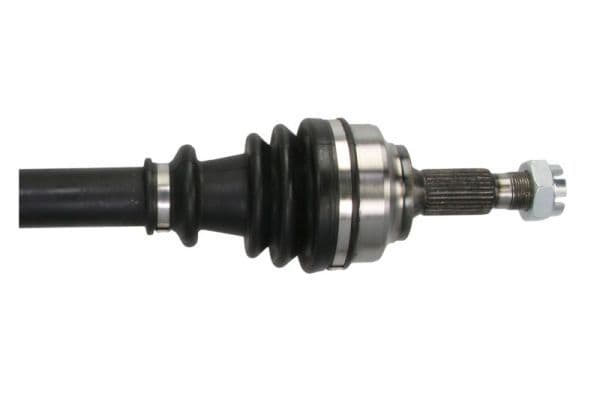 Aandrijfas Voor Links 718mm (nieuw, voertuigen zonder ABS) past: CITROEN JUMPY III  PEUGEOT EXPERT 1.6D 04.16-06.22