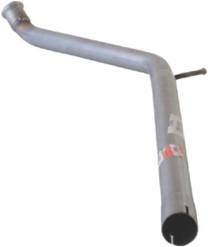 Uitlaatpijp Achterin. past: KIA PICANTO I 1.0-1.1LPG 04.04-09.11