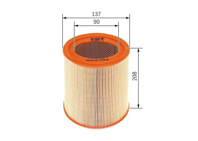 Air filter