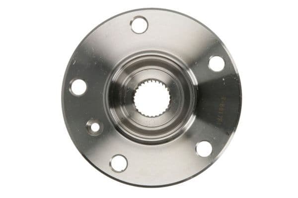 Wheel hub Achter past: BMW 1 (F20), 1 (F21), 2 (F22, F87), 2 (F23), 3 (F30, F80), 3 (F31) 1.5-3.0 07.11-06.21