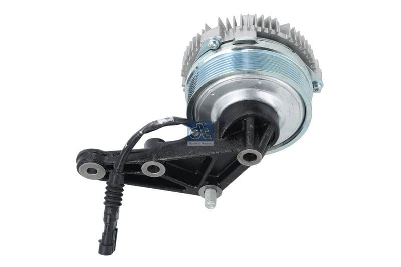 Ventilatorkoppeling (met katrol  met ondersteuning) past: IVECO DAILY V, DAILY VI F1AE3481A-F1AGL411Y 09.11-