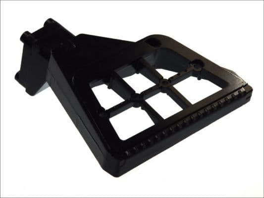 Cabine opstapje beugel Links past: DAF 95 XF 01.97-09.02