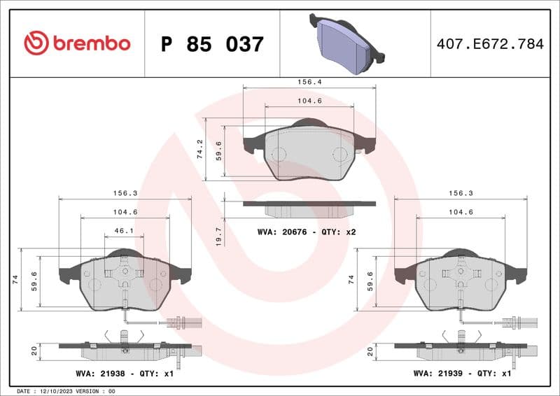 BREMBO