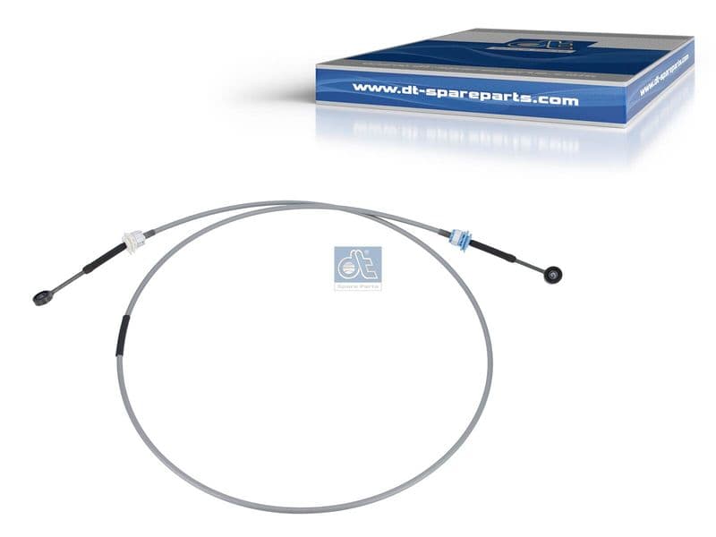 Schakelpookkabel (2915mm) past: VOLVO FM, FM II D11A-370-D9B380 09.05-