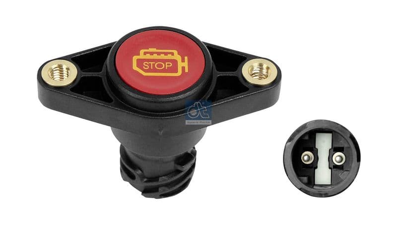 Startschakelaar past: VOLVO B13, B5, B6, B7 01.91-