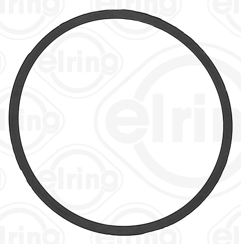 Gasket, clutch housing