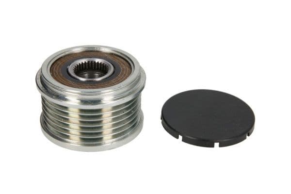 Alternator pulley