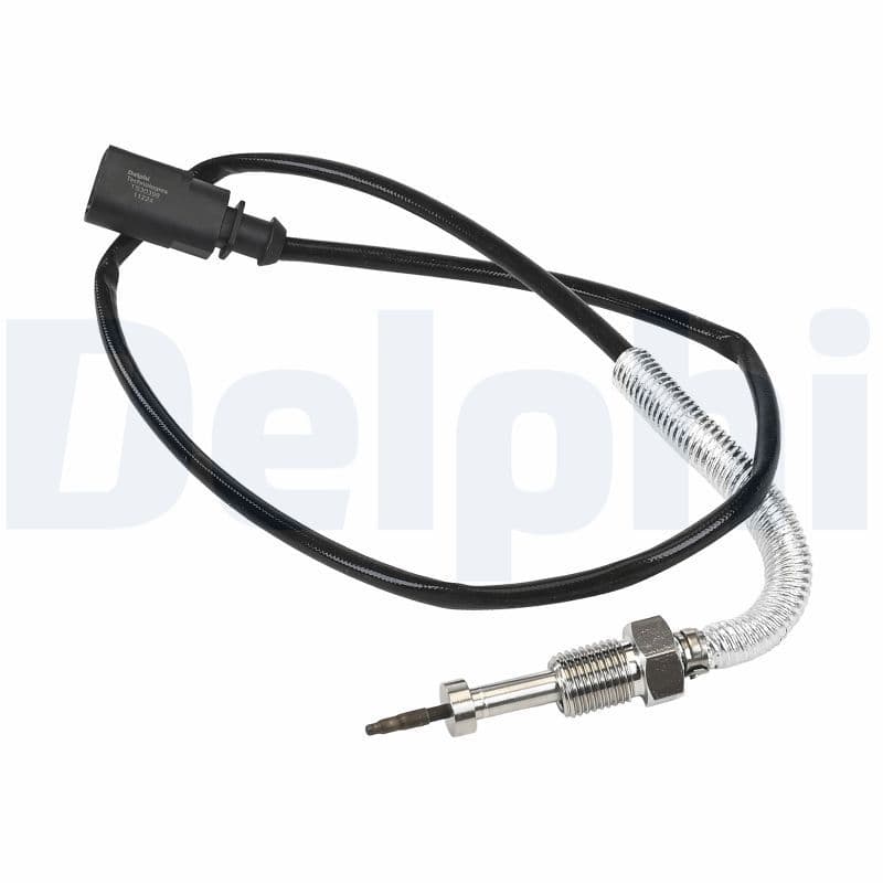 Uitlaatgastemperatuursensor (Voor turbo) past: VW CALIFORNIA T6 CAMPER, MULTIVAN T6, TRANSPORTER T6, TRANSPORTER T6 / CARAVELLE T6 2.0D 04.15-08.24