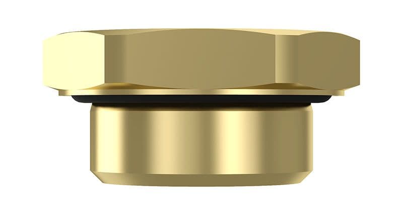 TEKALAN montage (Adapter / verkleining, M22x1,5, metaal)