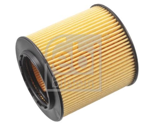Oil filter