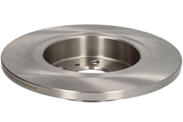 Brake disc Achter/Voor Links/Rechts past: NISSAN QASHQAI II  OPEL MOVANO A  RENAULT CAPTUR II, KADJAR, MEGANE IV 1.2-2.5D 10.03-